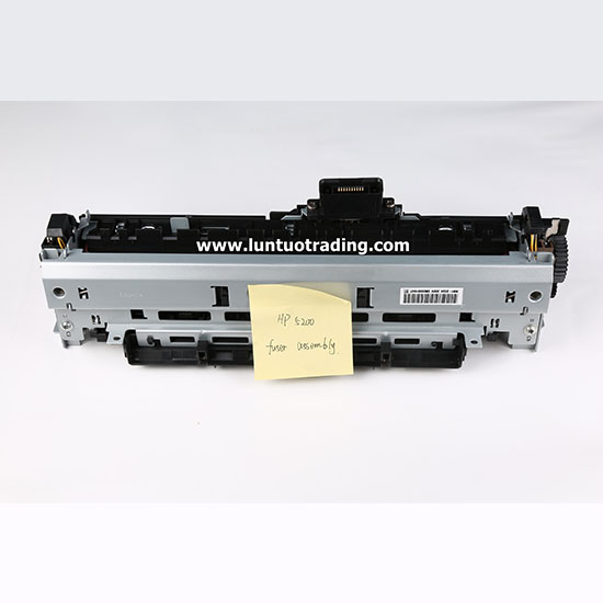 hp laserjet m2727 fuser removal