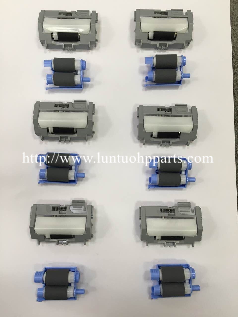 Genuine New HP 250-Sheet Tray 2 Roller Kit LaserJet Pro M402, M403, M426 Genuine New HP 250-Sheet Tray 2 Roller Kit LaserJet Pro M402, M403, M426