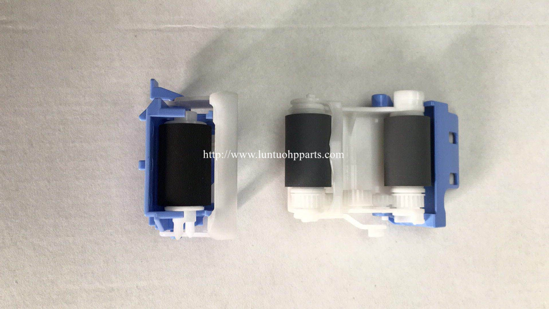 HP M607 608 609 631 632 633 Pick up roller and separation pad
